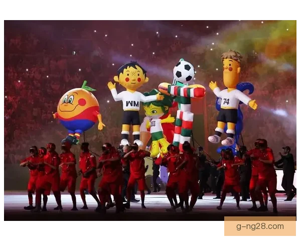 2026世界杯官方宣布为开幕式表演嘉宾提供顶尖舞美技术支持